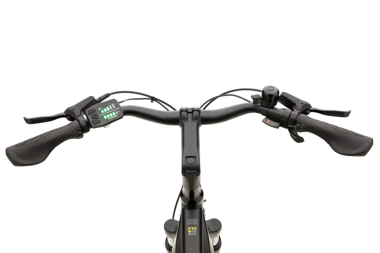 Vecocraft E-Trekking Bike ATLAS 28'',mit 100Nm mit Mittelmotor