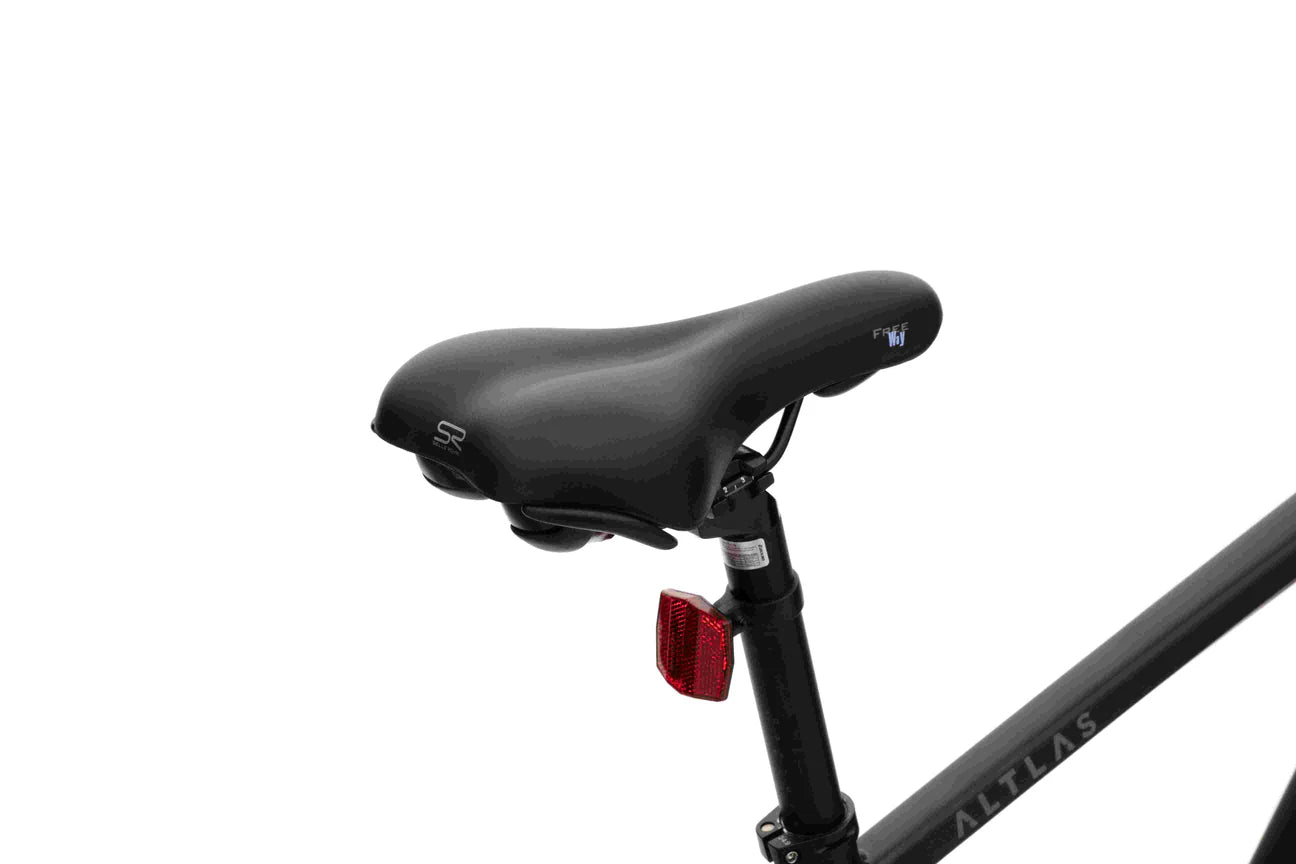 Vecocraft E-Trekking Bike ATLAS 28'',mit 100Nm mit Mittelmotor