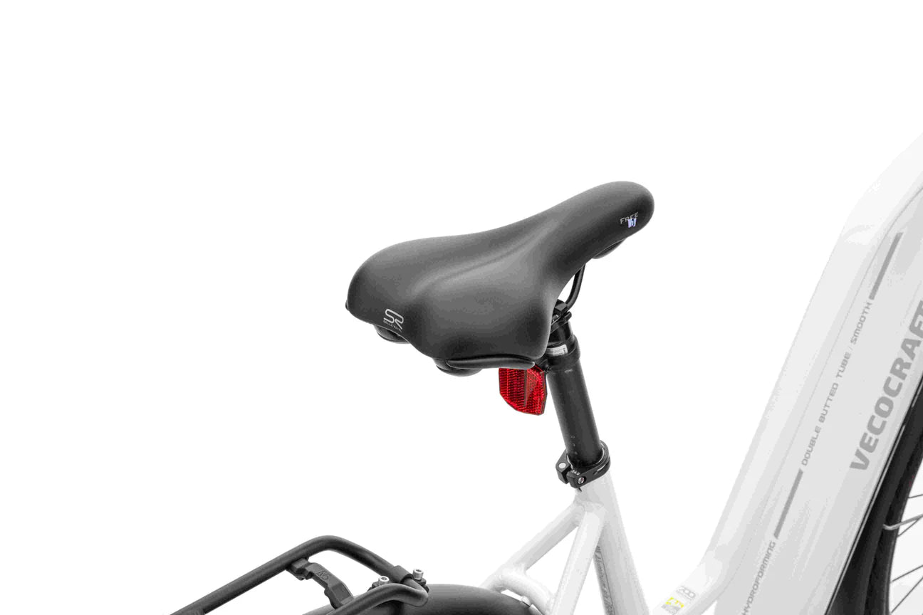 Vecocraft E-Trekking Bike AURA 28'',mit 100Nm mit Mittelmotor