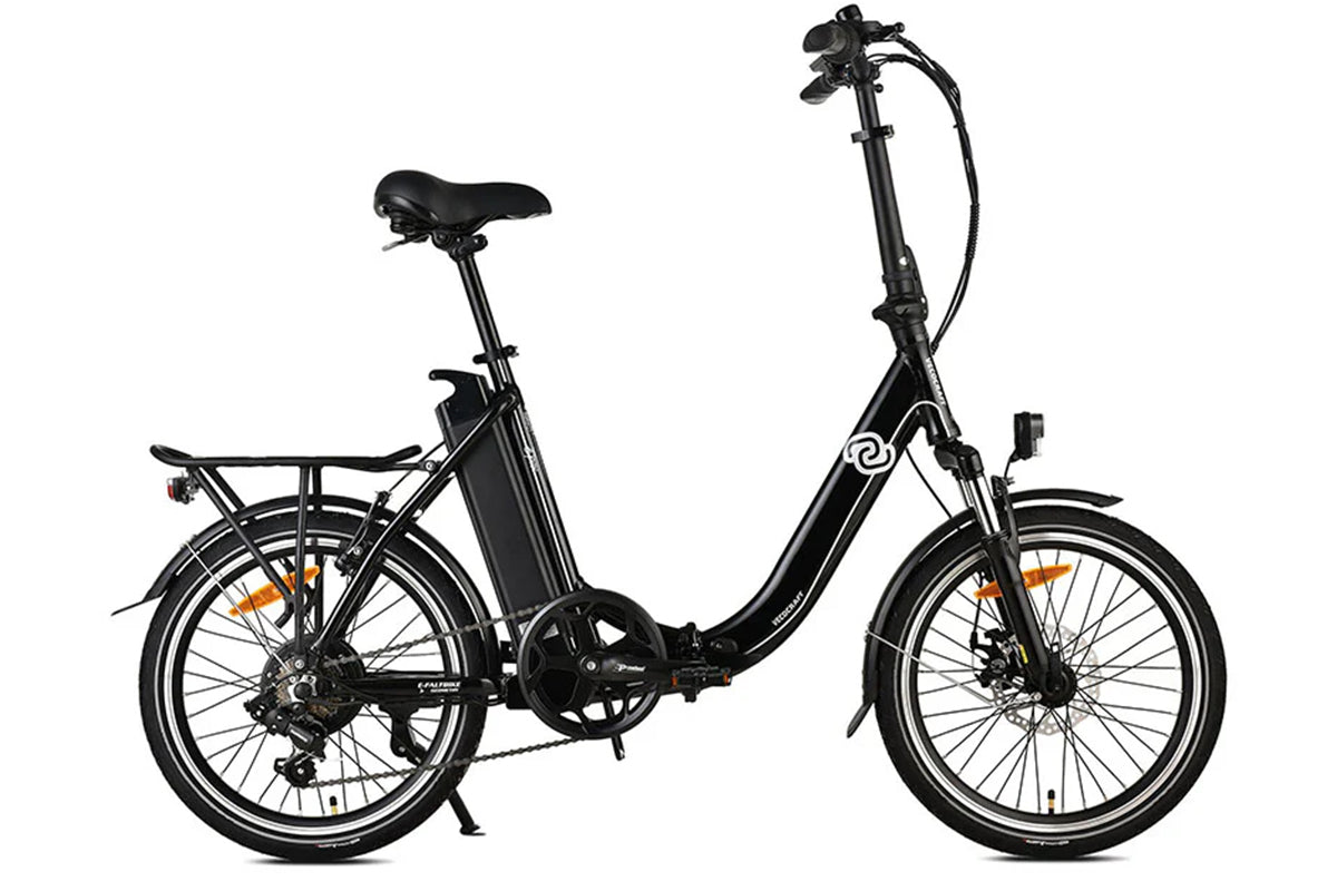 Vecocraft E-Klapprad EPAX,20''City E bike