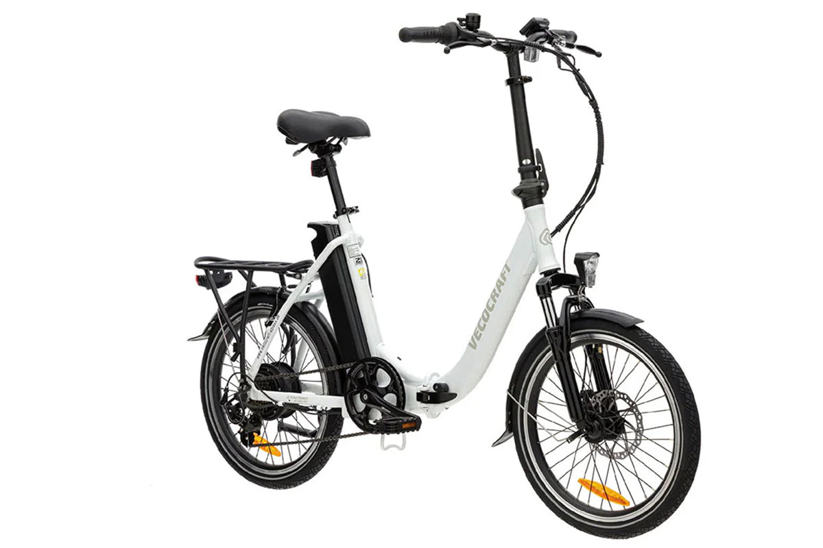 Vecocraft E-Klapprad EPAX,20''City E bike