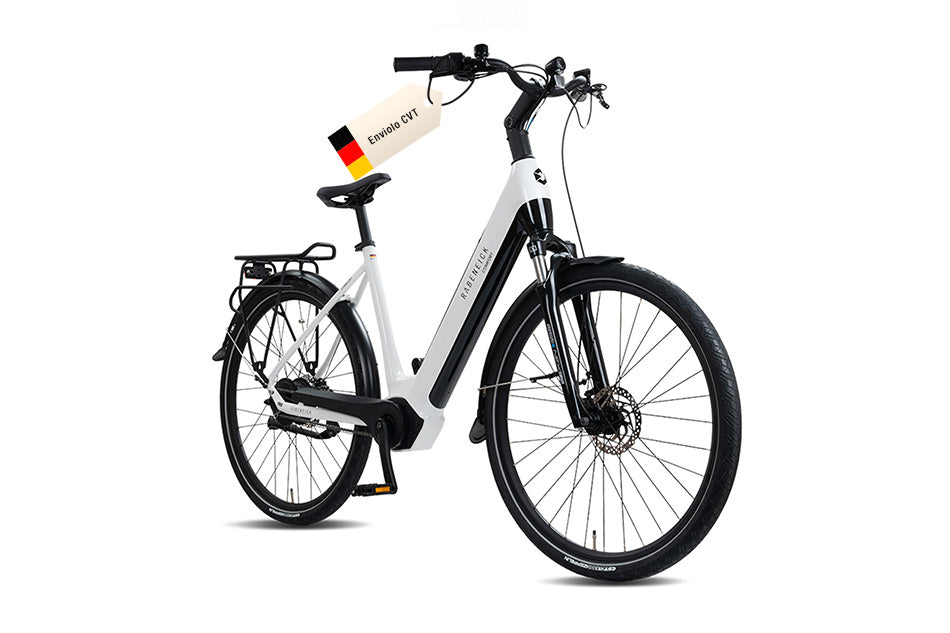 Rabeneick Comfort E-SUV 28 Zoll, Enviolo Nabenschaltung, Damen&Herren