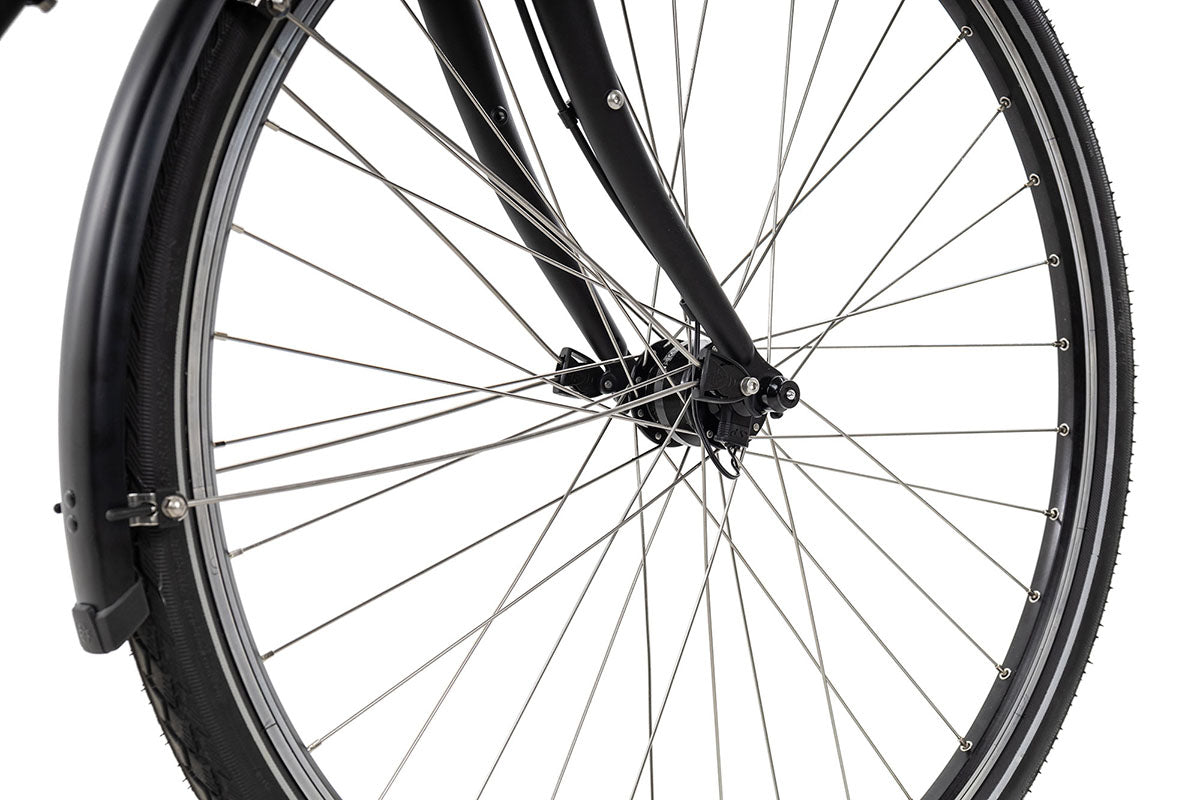 vsf fahrradmanufaktur T-300 Deore - Trekkingrad - 2023 - ebony metallic