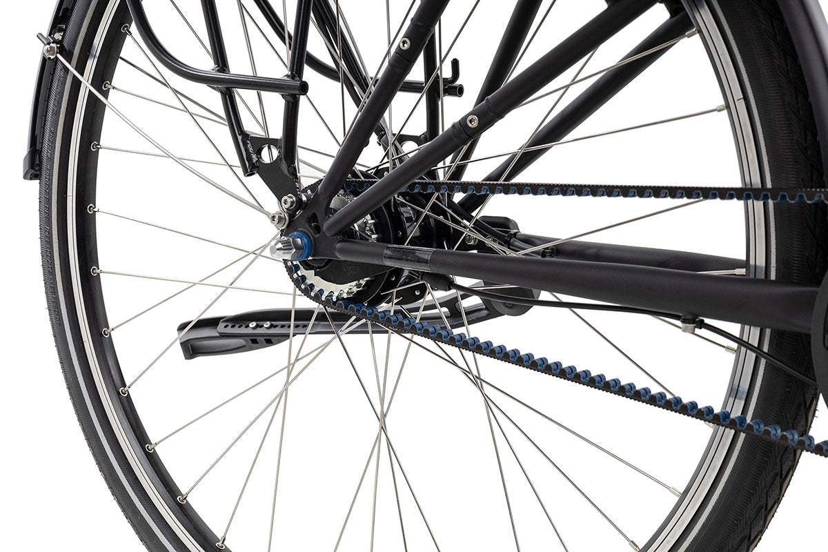 vsf fahrradmanufaktur T-300 Deore - Trekkingrad - 2023 - ebony metallic