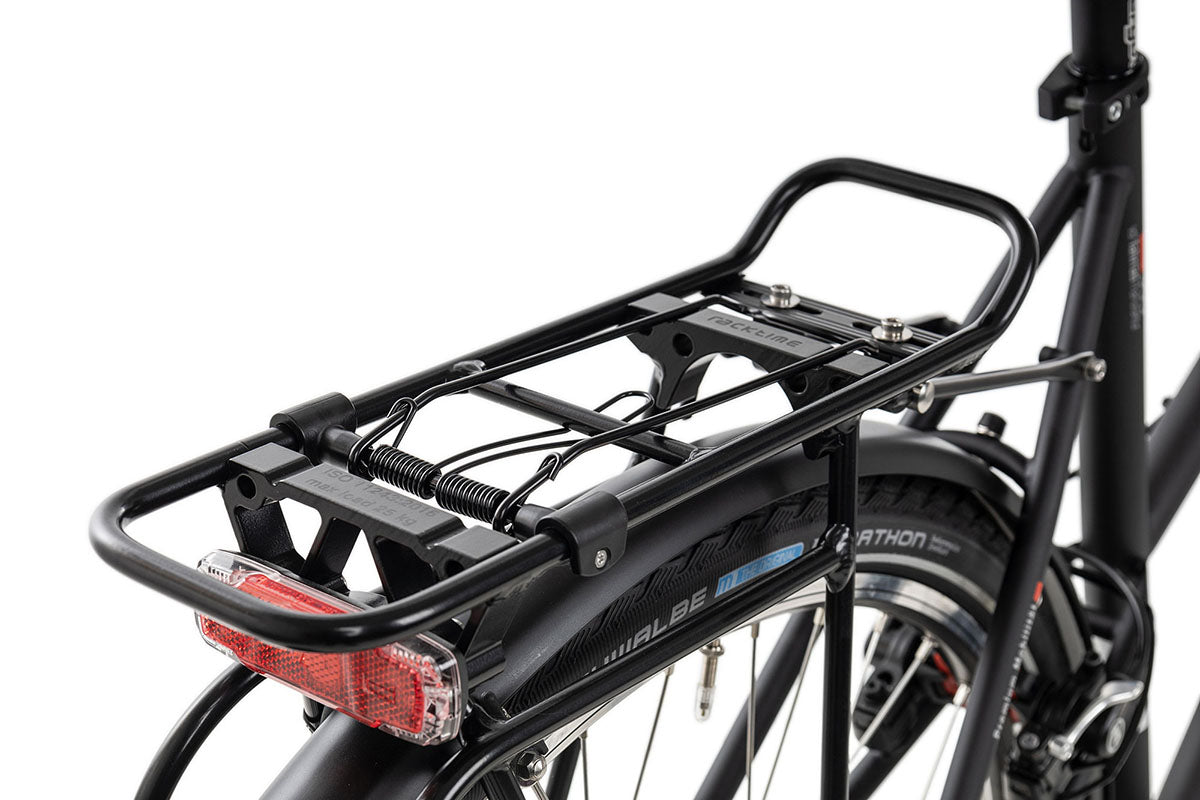 vsf fahrradmanufaktur T-300 Deore - Trekkingrad - 2023 - ebony metallic