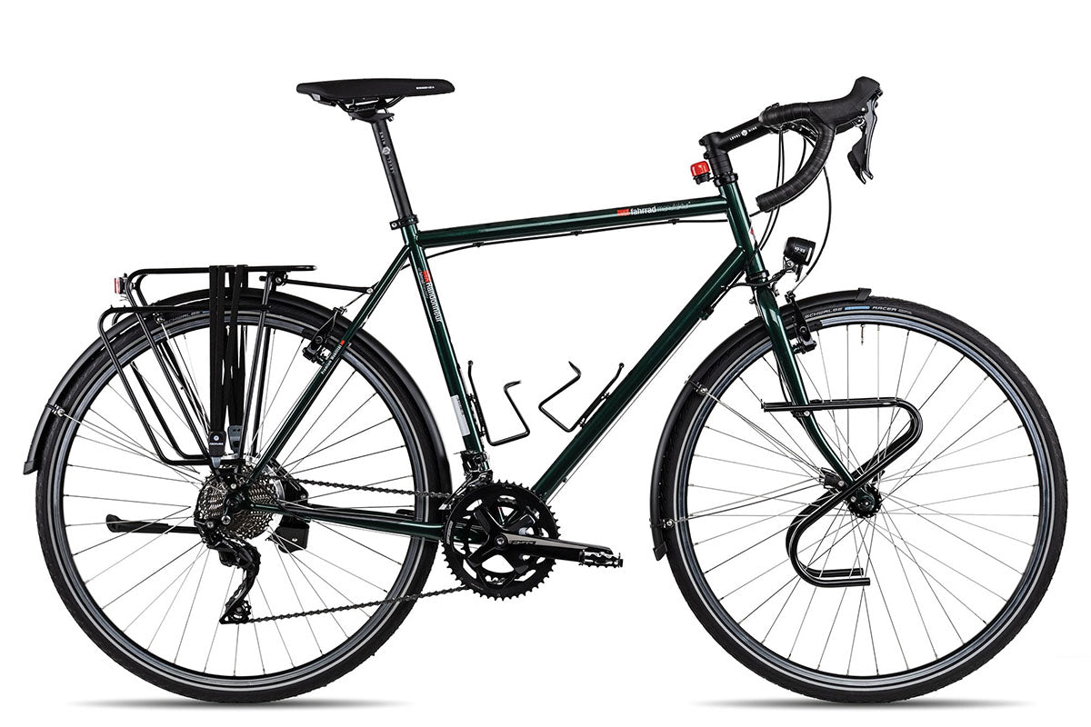 vsf fahrradmanufaktur TX-Randonneur Shimano 105 22-Gang V-Brake Diaman –