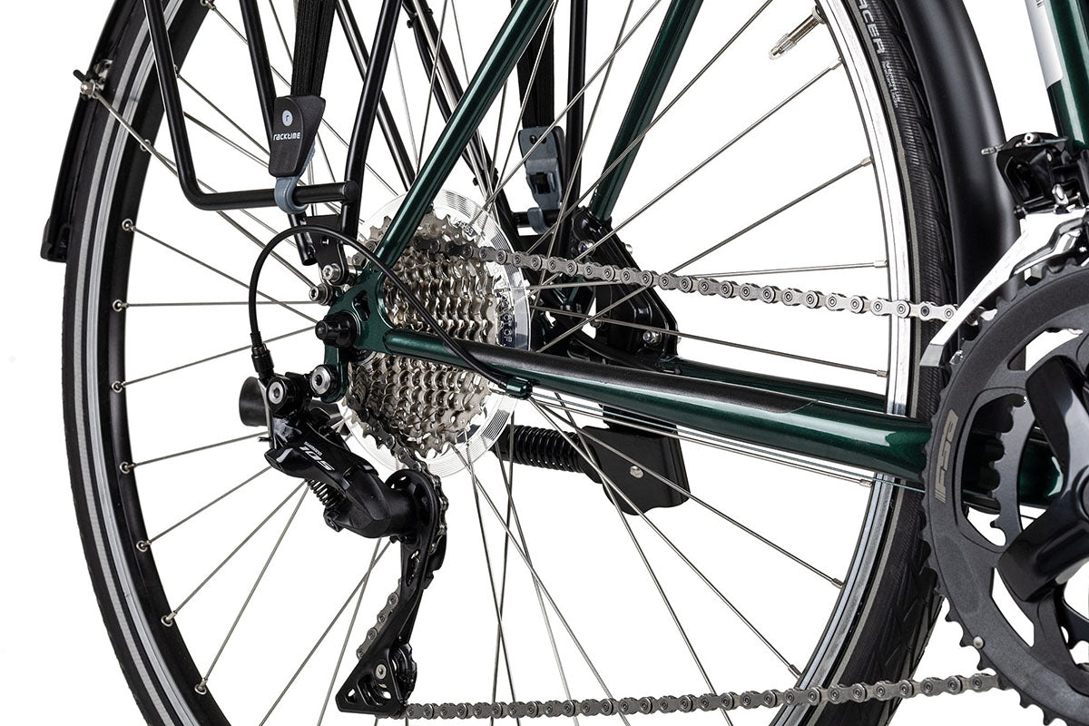 vsf fahrradmanufaktur TX-Randonneur Shimano 105 22-Gang V-Brake Diamant 2022