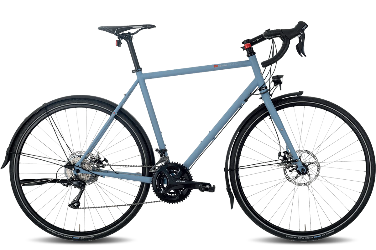 vsf fahrradmanufaktur T-Randonneur Sport Shimano Sora 27-Gang Disc