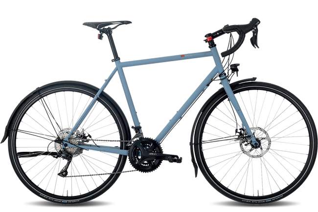 vsf fahrradmanufaktur T-Randonneur Sport Shimano Sora 27-Gang Disc