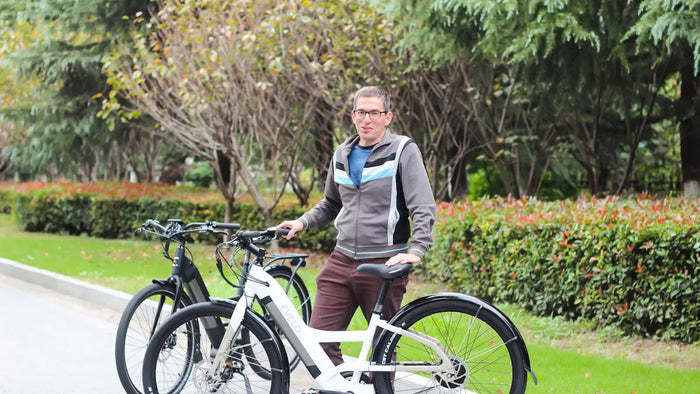 E-Bike vs. normales Fahrrad: Was lohnt sich für Sie?