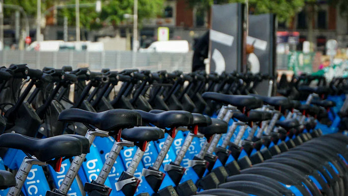 City Bike vs. City Bike: Verschiedene Modelle für verschiedene städtische Umgebungen