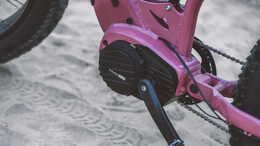 Lucky Bike Ulm: Wartungsservices für E-Bike Mittelmotoren und verfügbare Marken