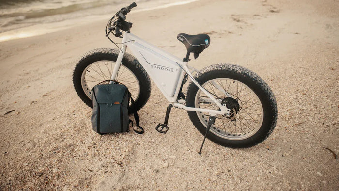 Der ultimative Leitfaden zu elektrischen Fatbikes: Leistung, Funktionen und Top-Modelle für alle Terrains