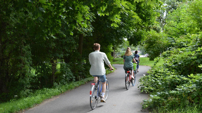Die schönsten E-Bike Touren in Deutschland (Szenario 3)