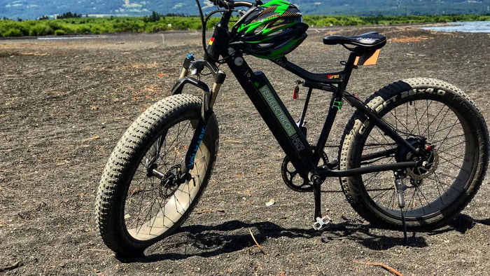 Wie man das perfekte Bike Fatbike für den eigenen Fahrstil und das Terrain auswählt