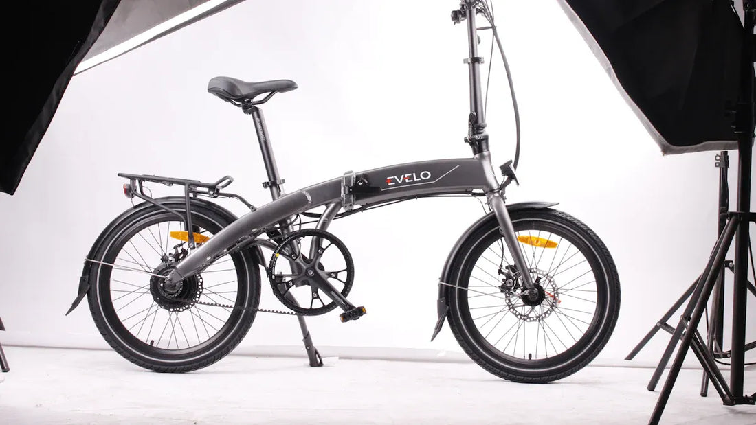 Wie man das perfekte E-Bike Klapp für den Pendelverkehr auswählt