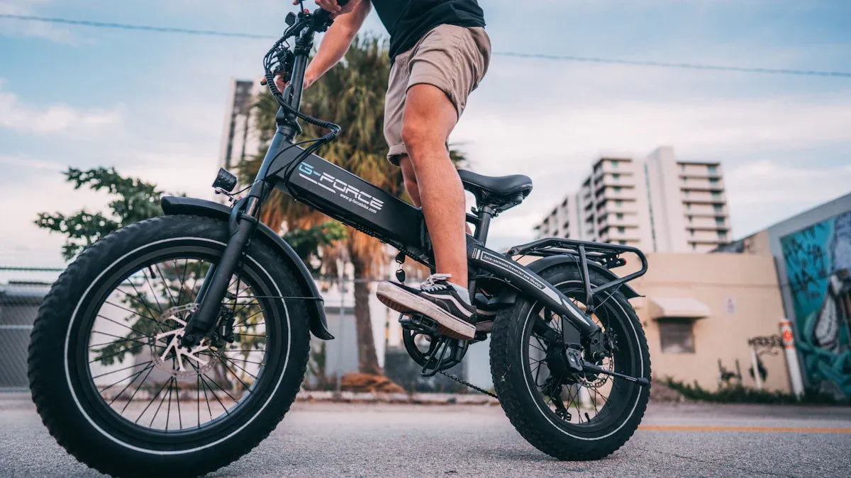 Speed Elec Compact Speed Pedelecs: Everything You Need to Know About 45 km/h E-Bikes ...