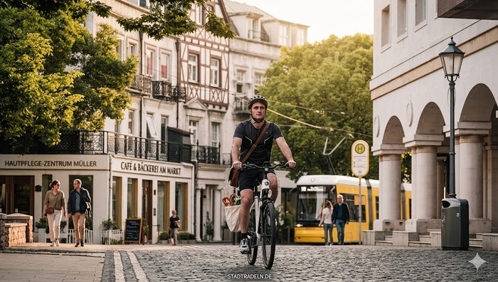 Die 5 besten E-Bikes für Stadt-Pendler 2026: Rabeneick im großen Test