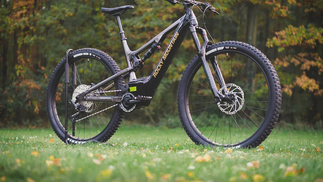 Der vollständige Leitfaden zum Mountainbiking: Typen, Gelände und Technologie