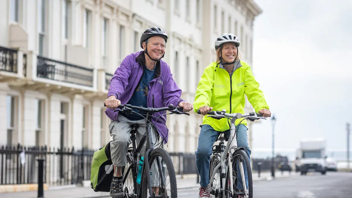 Cross Bike gegen traditionelles Fahrrad: Warum städtische Fahrer wechseln