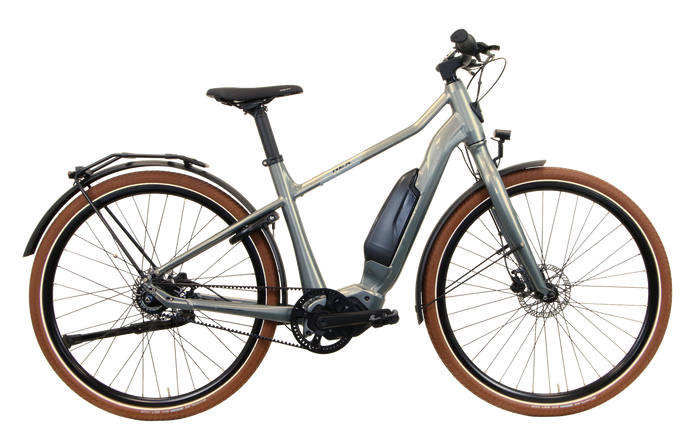 Vergleich zwischen REX Commuter S E-Bike und Tenways CGO600 Pro