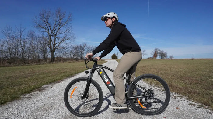Cube bike nature Hybrid als das perfekte E-Bike für Outdoor-Erkundungen und Pendeln