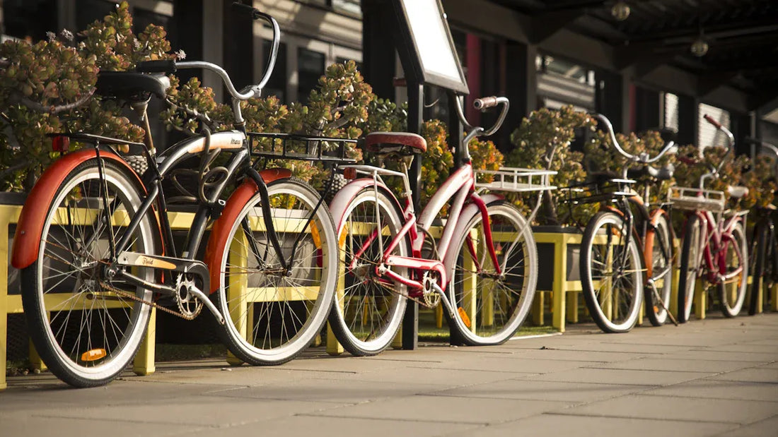 5 Fahrradhersteller aus Deutschland für dich