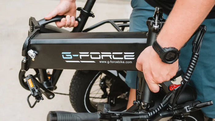 Die verschiedenen E-Bike Typen erklärt