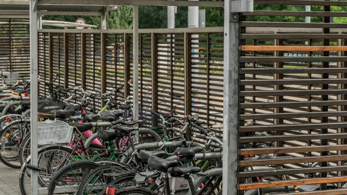 Fahrradgarage für e-bike: Die besten Lösungen zum Schutz Ihrer Investition