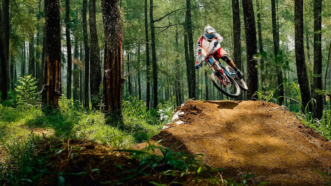 Fahrrad mountainbike: Typen, Eigenschaften und wie man das perfekte Modell auswählt