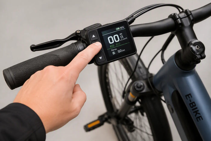 E-Bike einfach erklärt: So funktioniert dein neues Rad