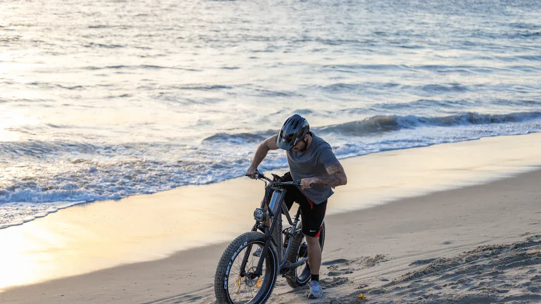 Trekking E-Bikes für Herren: Die ultimativen Begleiter für lange Strecken