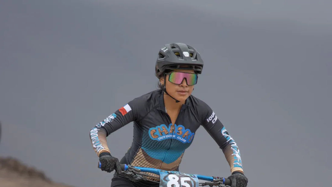 Mountainbike damen: Merkmale, Passform und Leistung