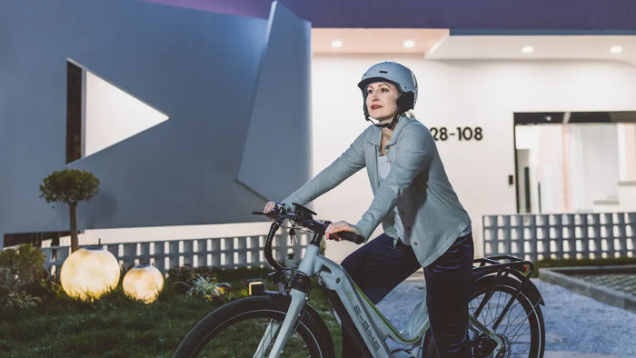 Sicherheitstipps für E-Bike Einsteiger