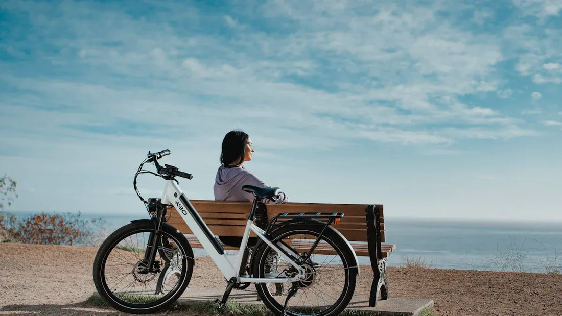 Wie man das perfekte E-Bike für Trekking und Touren auswählt