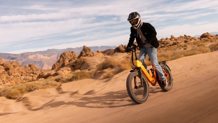 Wie wähle ich den richtigen Motor für mein erstes E-Bike? (Teil 6)