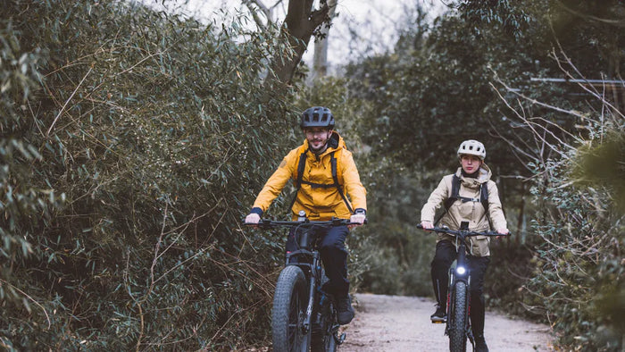 Trekkingrad e-bike: Die perfekte Kombination aus Komfort und Leistung für Langstreckenfahrten