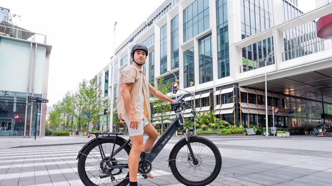 Die perfekte Bikepack Bike Wahl: Wichtige Merkmale und Empfehlungen für städtische E-Bike-Enthusiasten