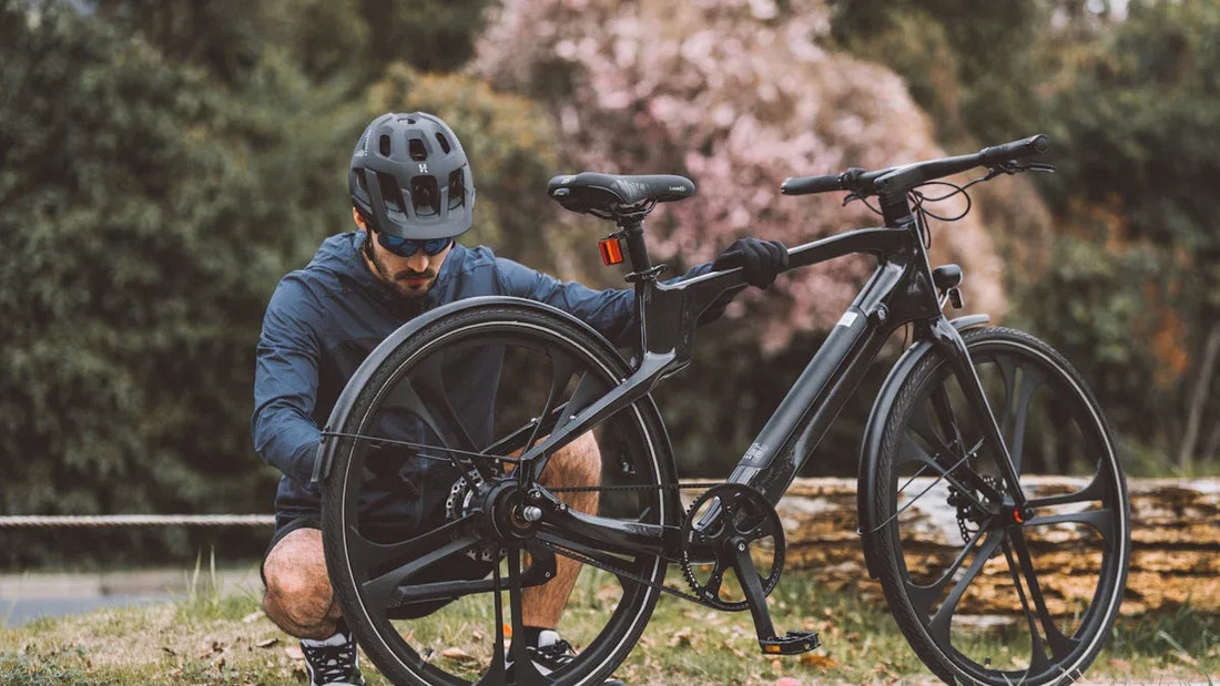 5 Häufige Probleme mit gebrauchten E-Bikes und wie man sie behebt