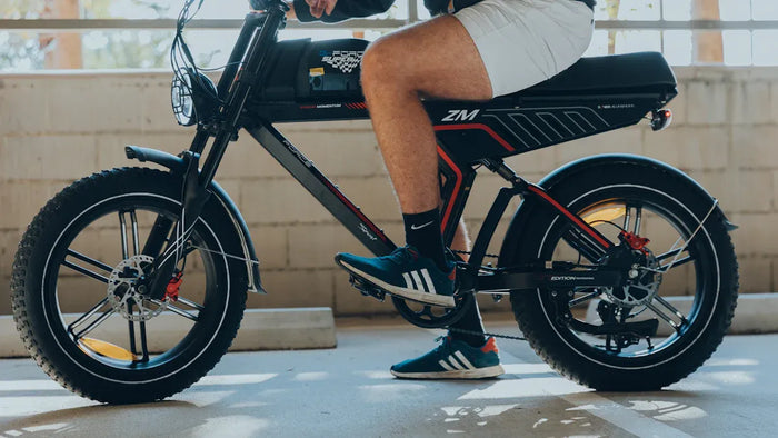 E bike bmw Modelle verglichen: CE 04, CE 02 und Urban Hybrid Serie