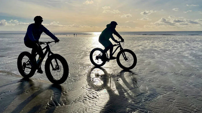 Fatbike: Der ultimative Leitfaden zum breitreifigen Radfahren