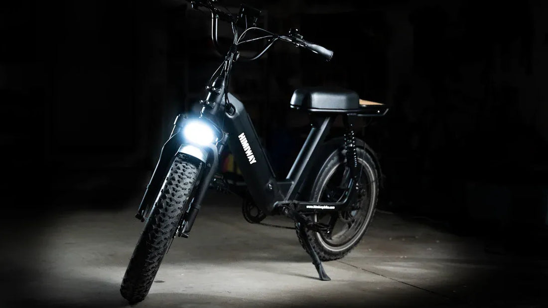 Mountain E-Bikes vs. traditionelle MTBs: Leistungsvergleich auf verschiedenen Terrains