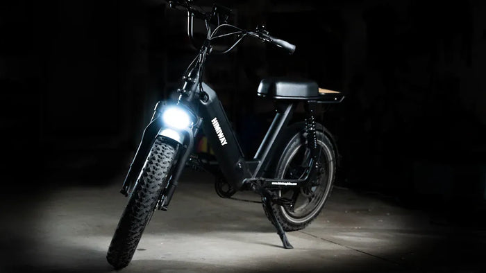 Mountain E-Bikes vs. traditionelle MTBs: Leistungsvergleich auf verschiedenen Terrains