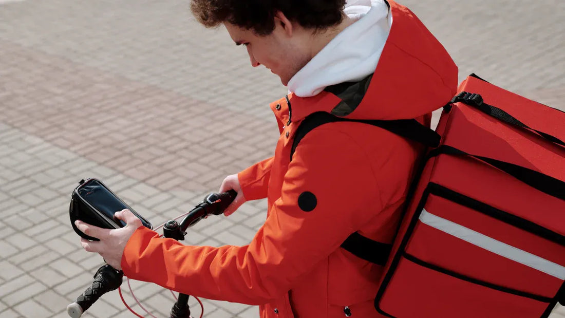 Lenkertasche für e-bike: praktische Aufbewahrungslösungen für dein elektrisches Fahrrad