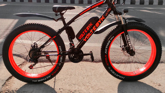 Der ultimative Leitfaden zu elektrischen Fatbikes: Leistung, Funktionen und Top-Modelle für alle Terrains