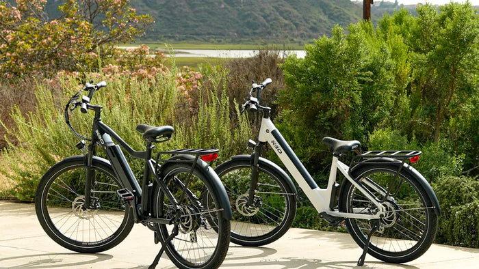 E-Bike vs. normales Fahrrad: Was lohnt sich für Sie? (Teil 6)