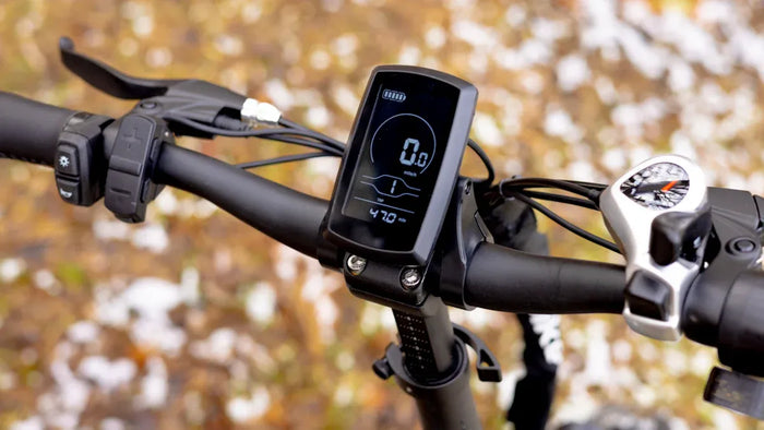E-Bike Display-Funktionen einfach erklärt (Teil 7)