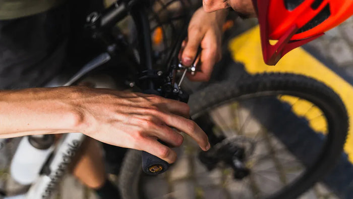 Cube e-bike fully Wartung für optimale Leistung