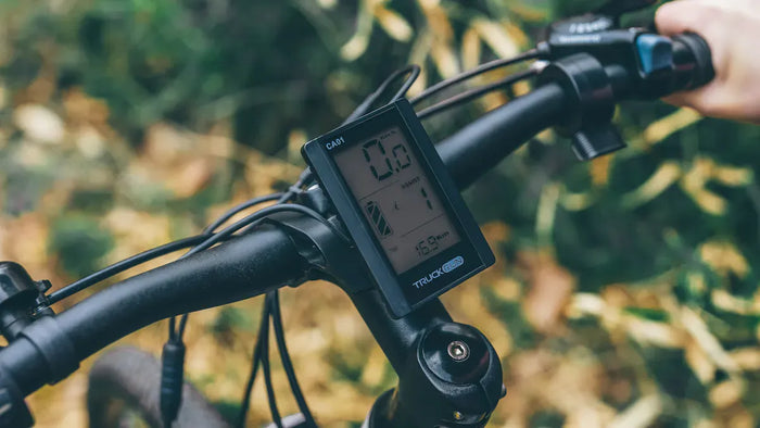 E-Bike Display-Funktionen einfach erklärt