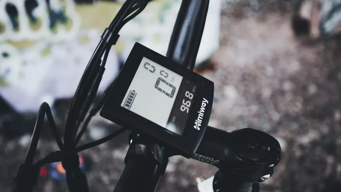 E-Bike Display-Funktionen einfach erklärt (Teil 8)